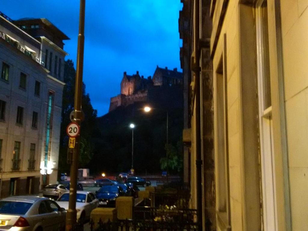 Edinburgh Nine Διαμέρισμα Εξωτερικό φωτογραφία
