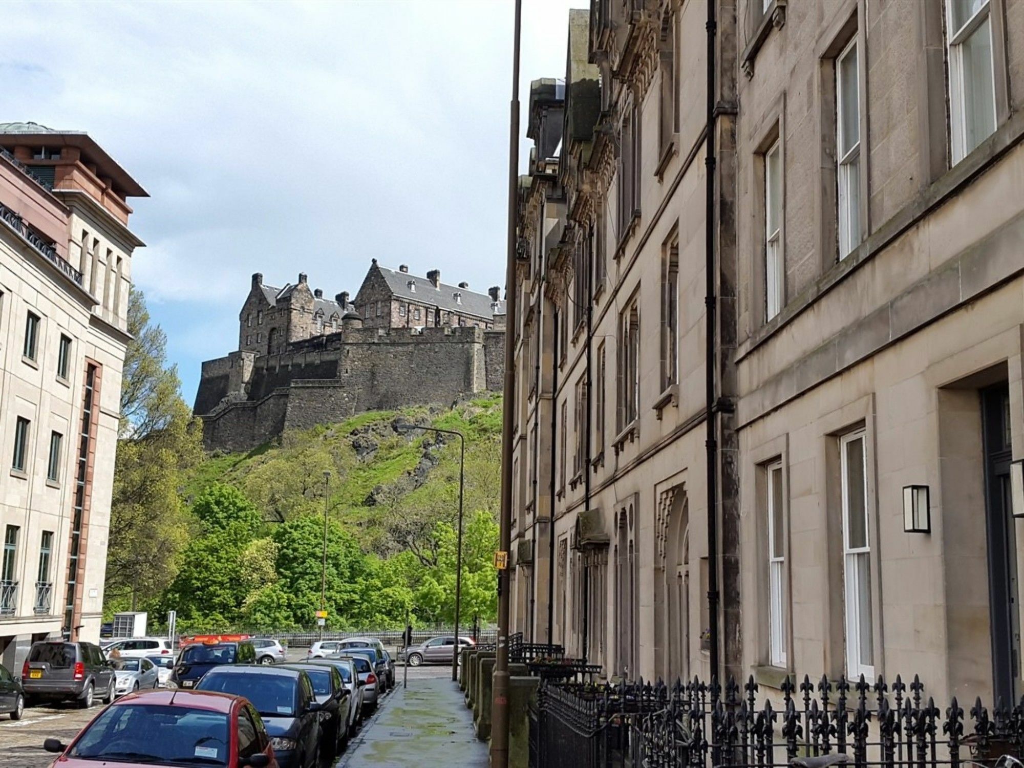 Edinburgh Nine Διαμέρισμα Εξωτερικό φωτογραφία